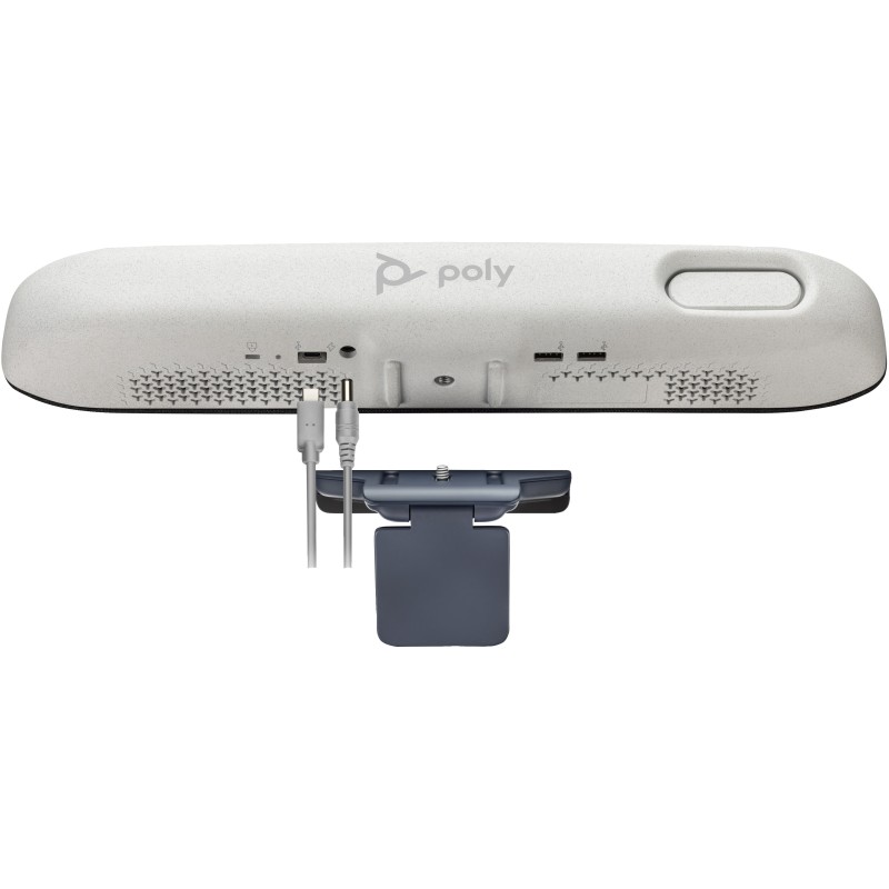 POLY Studio P15 R30 Wall Mount Support Noir