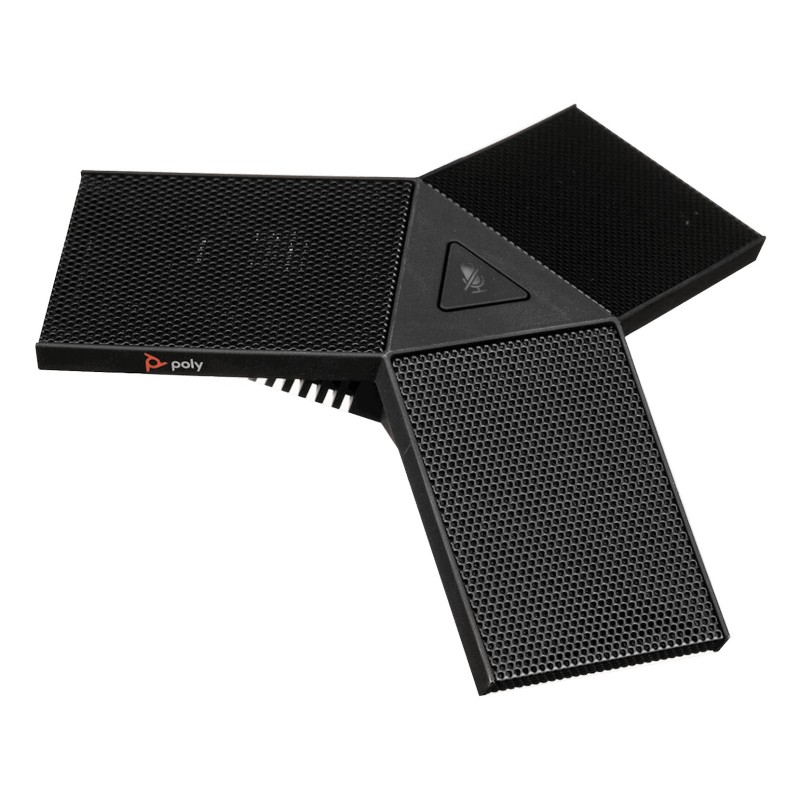 POLY Microphone de table Studio X50 X52 X70 USB