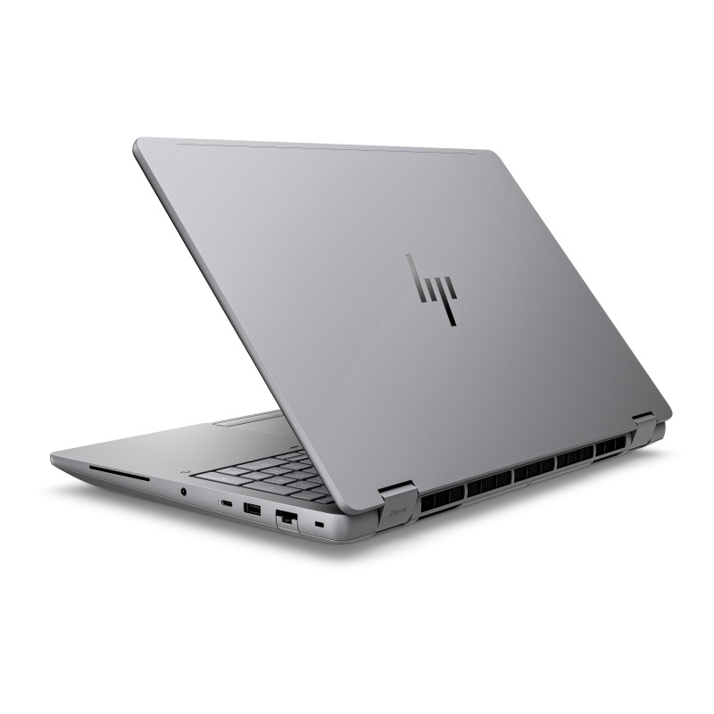 HP ZBook Fury G1i Mobile Workstation Intel Core Ultra 9 285HX Station de travail mobile 40,6 cm (16") WUXGA 32 Go DDR5-SDRAM 1