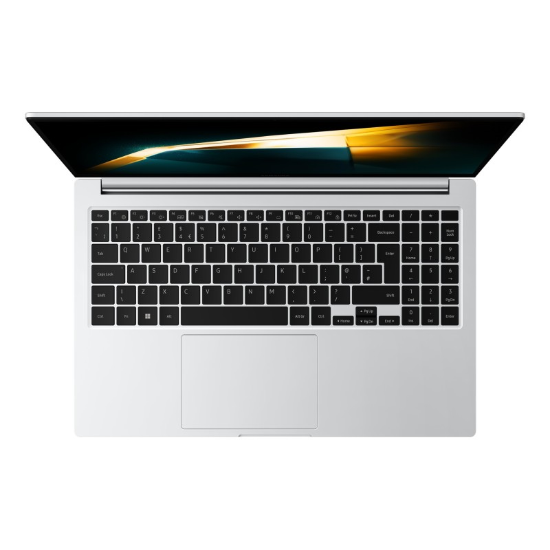 Samsung Galaxy Book4 NP754XGK Intel Core 5 120U Ordinateur portable 39,6 cm (15.6") Full HD 16 Go LPDDR4x-SDRAM 512 Go SSD