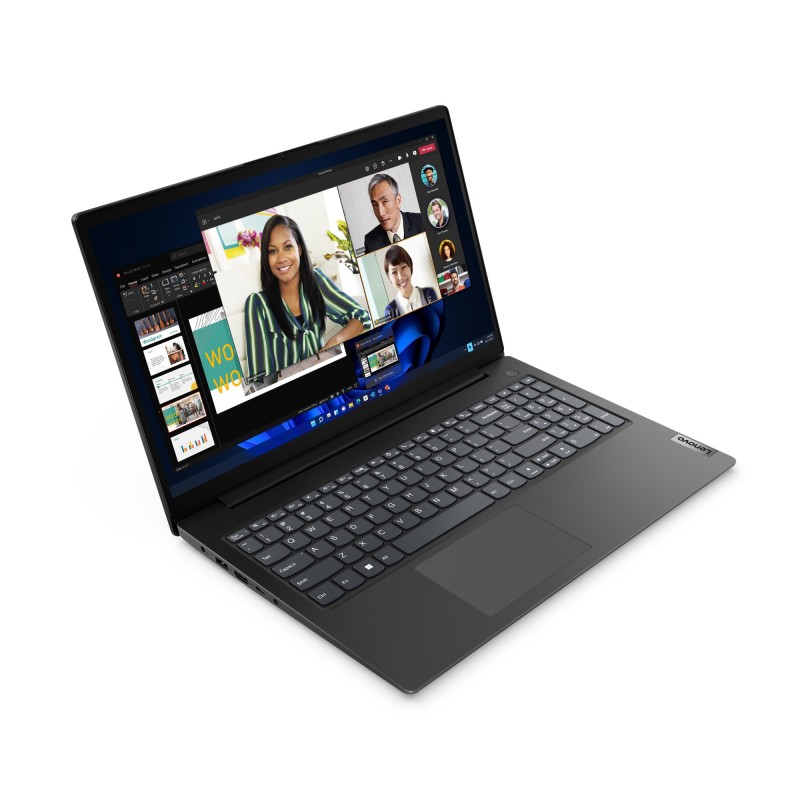 Lenovo V15 G4 AMN AMD Ryzen™ 5 7520U Ordinateur portable 39,6 cm (15.6") Full HD 8 Go LPDDR5-SDRAM 256 Go SSD Wi-Fi 5