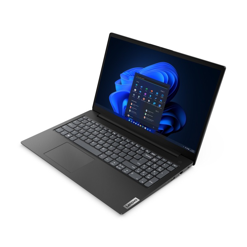 Lenovo V15 G4 AMN AMD Ryzen™ 5 7520U Ordinateur portable 39,6 cm (15.6") Full HD 8 Go LPDDR5-SDRAM 256 Go SSD Wi-Fi 5