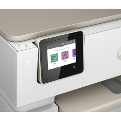HP ENVY Inspire 7220e Sans fil All-in-One Couleur Imprimante, Instant Ink copieur, scanner
