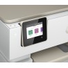 HP ENVY Inspire 7220e Sans fil All-in-One Couleur Imprimante, Instant Ink copieur, scanner