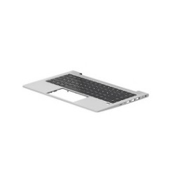 HP N45428-061 composant de laptop supplémentaire Clavier