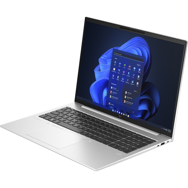 HP EliteBook 860 16 G10 Ordinateur portable 40,6 cm (16") WUXGA Intel® Core™ i7 i7-1355U 16 Go DDR5-SDRAM 512 Go SSD Wi-Fi 6E