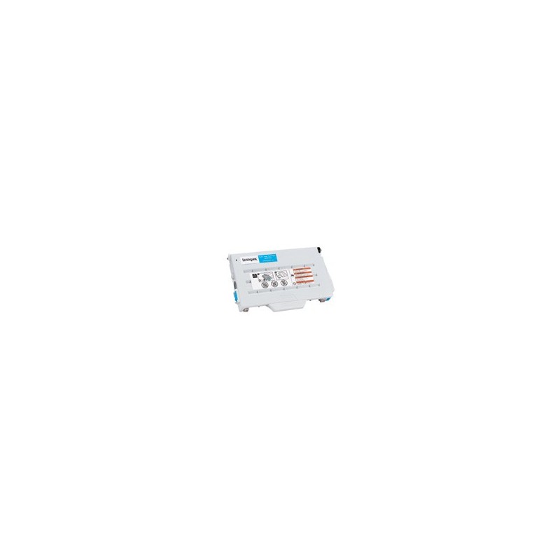 Lexmark 15W0900 Cartouche de toner 1 pièce(s) Original Cyan