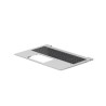 HP N08145-051 composant de laptop supplémentaire Clavier