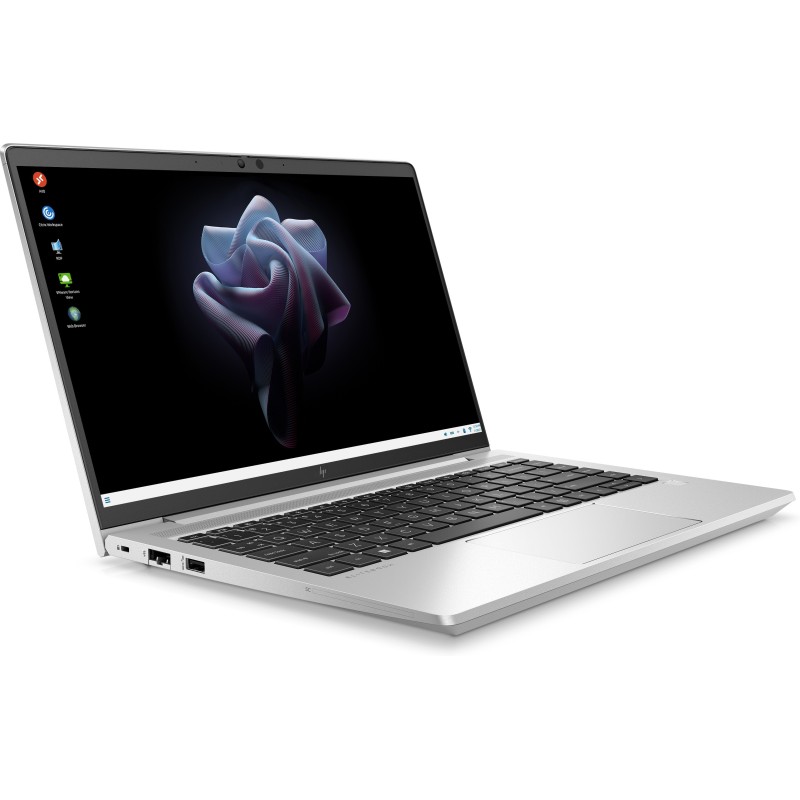 HP Mobile Thin Client Elite mt645 G7 Client léger mobile 35,6 cm (14") Full HD AMD Ryzen™ 3 5425U 8 Go DDR4-SDRAM 256 Go SSD
