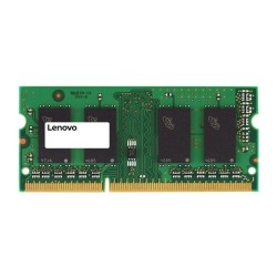 Lenovo 4X70M60571 module de mémoire 4 Go 1 x 4 Go DDR4 2400 MHz
