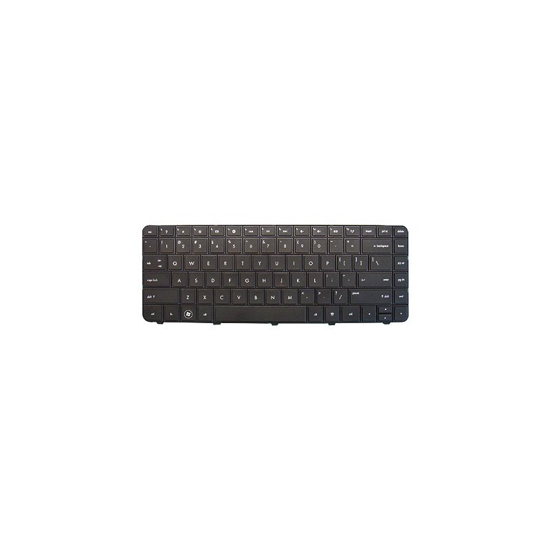 HP 646125-051 composant de notebook supplémentaire Clavier