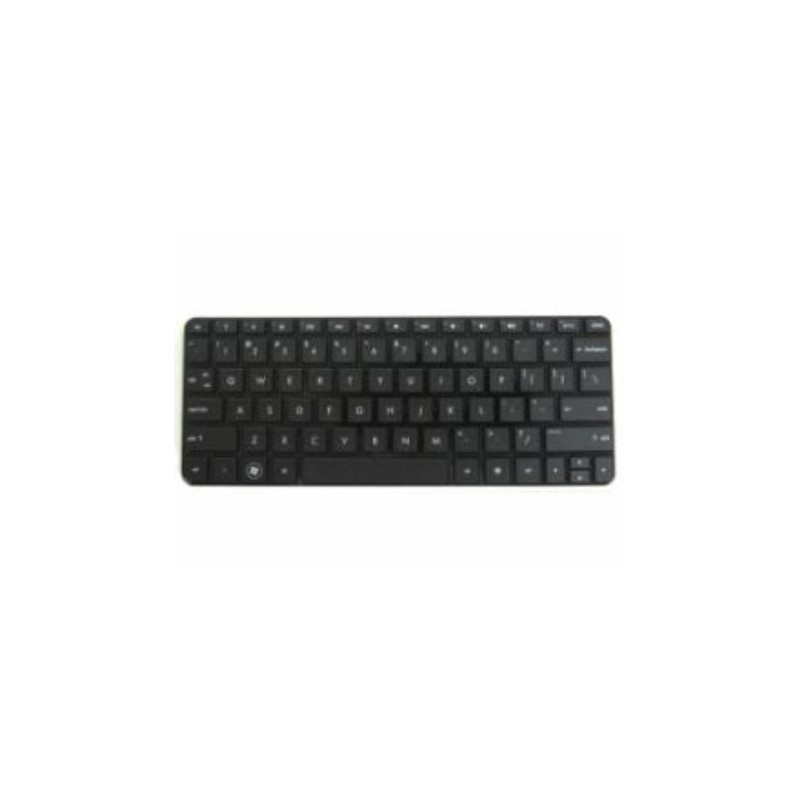 HP 730541-031 composant de notebook supplémentaire Clavier