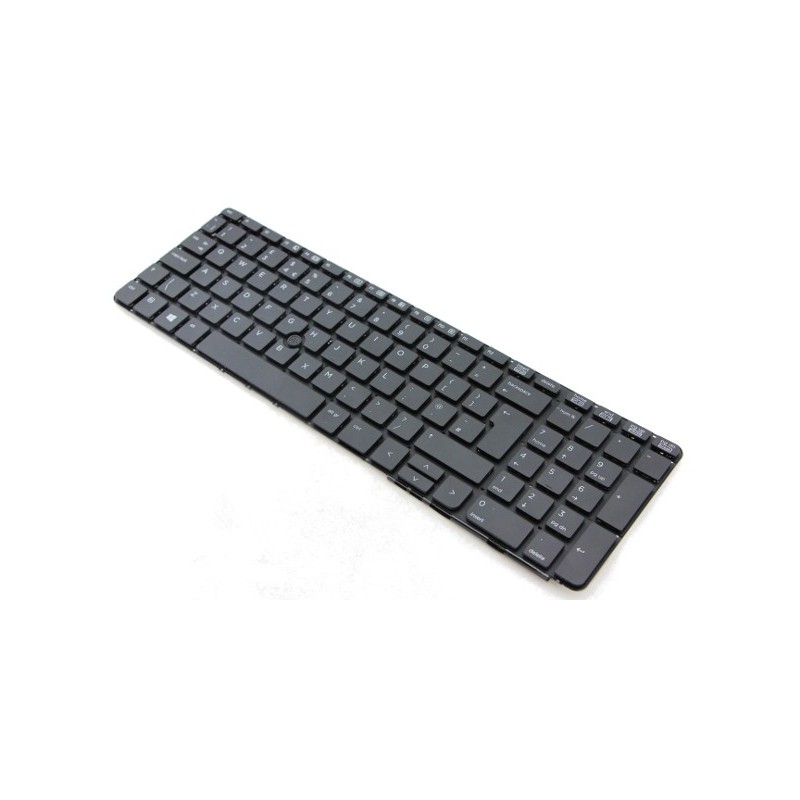HP 836623-BA1 composant de notebook supplémentaire Clavier