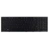 HP Backlit keyboard assembly (Germany) Clavier