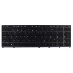HP 848311-081 composant de notebook supplémentaire Clavier