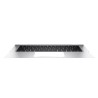 HP 920484-051 composant de notebook supplémentaire Boîtier + clavier