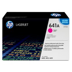 HP 641A Magenta Original LaserJet Toner Cartridge Cartouche de toner 1 pièce(s)