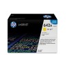 HP 642A Yellow Original LaserJet Toner Cartridge Cartouche de toner 1 pièce(s) Jaune