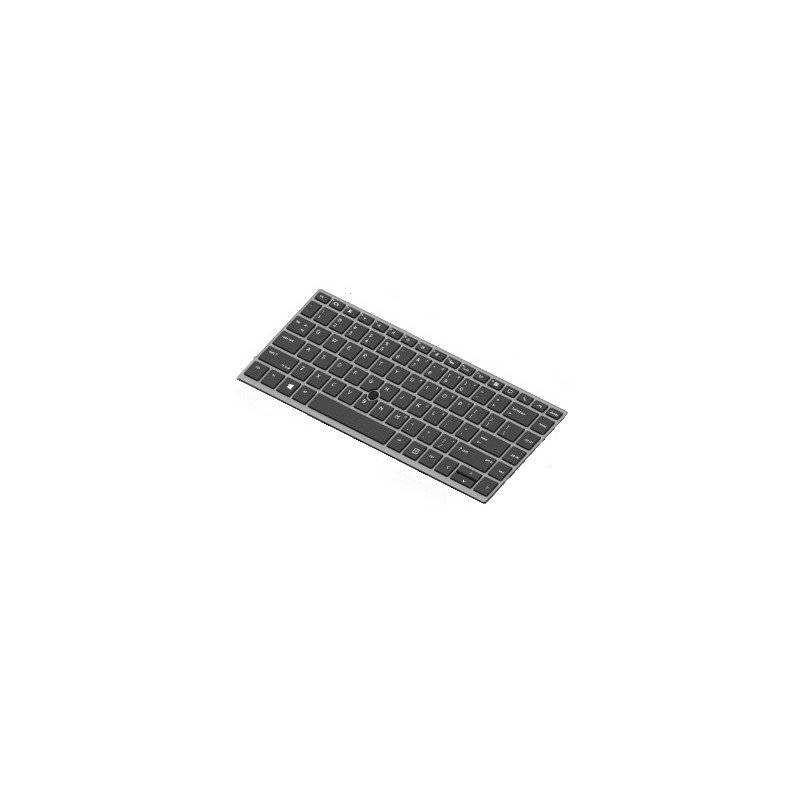 HP L15540-B31 composant de notebook supplémentaire Clavier