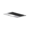 HP L70777-051 composant de notebook supplémentaire Boîtier + clavier