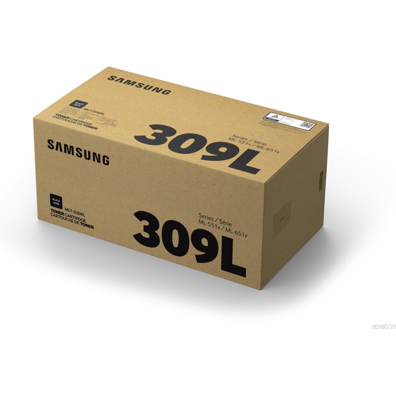 Samsung Cartouche de toner noir grande capacité MLT-D309L