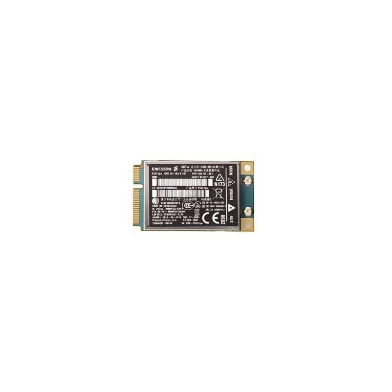 HP hs2340 HSPA+ Mini Card