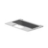 HP N43875-B31 composant de laptop supplémentaire Clavier