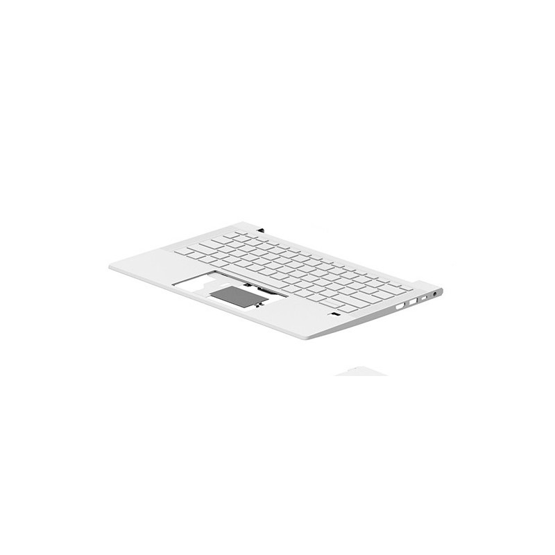 HP M24297-051 composant de notebook supplémentaire Clavier