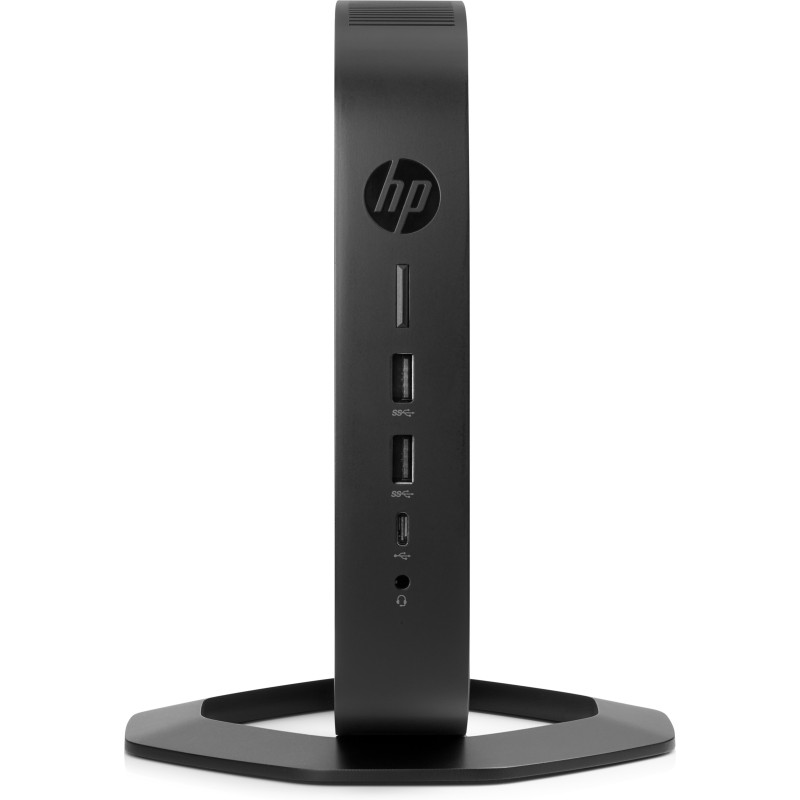 HP t640 2,4 GHz Windows 10 IoT Enterprise 1 kg Noir R1505G