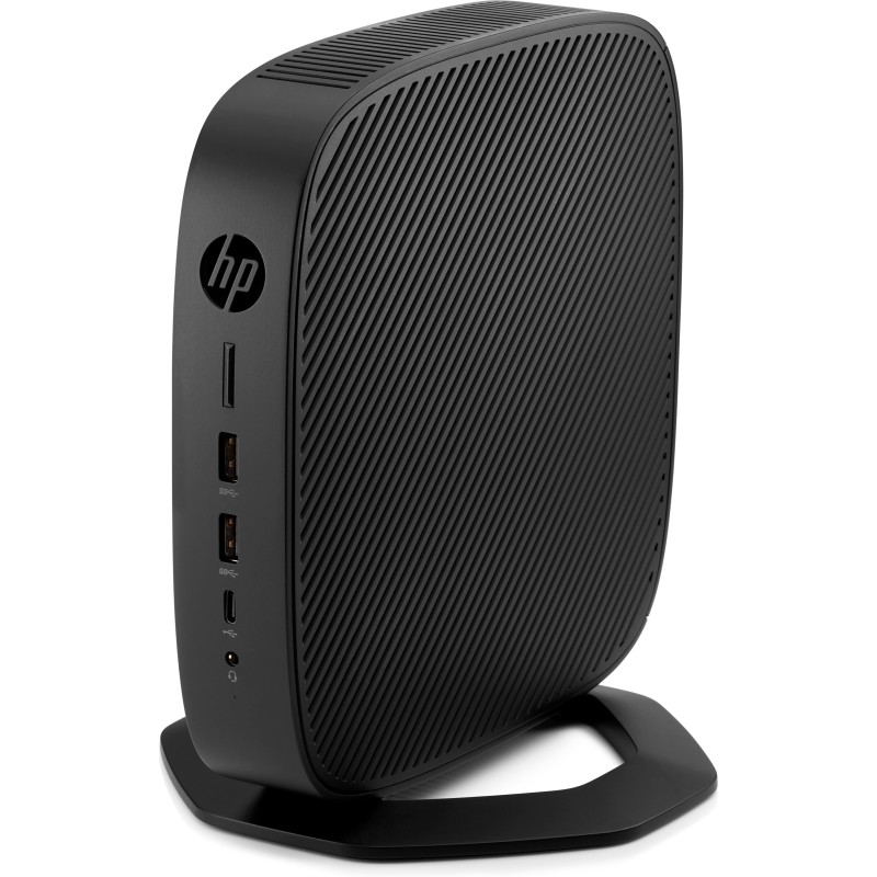 HP t640 2,4 GHz Windows 10 IoT Enterprise 1 kg Noir R1505G
