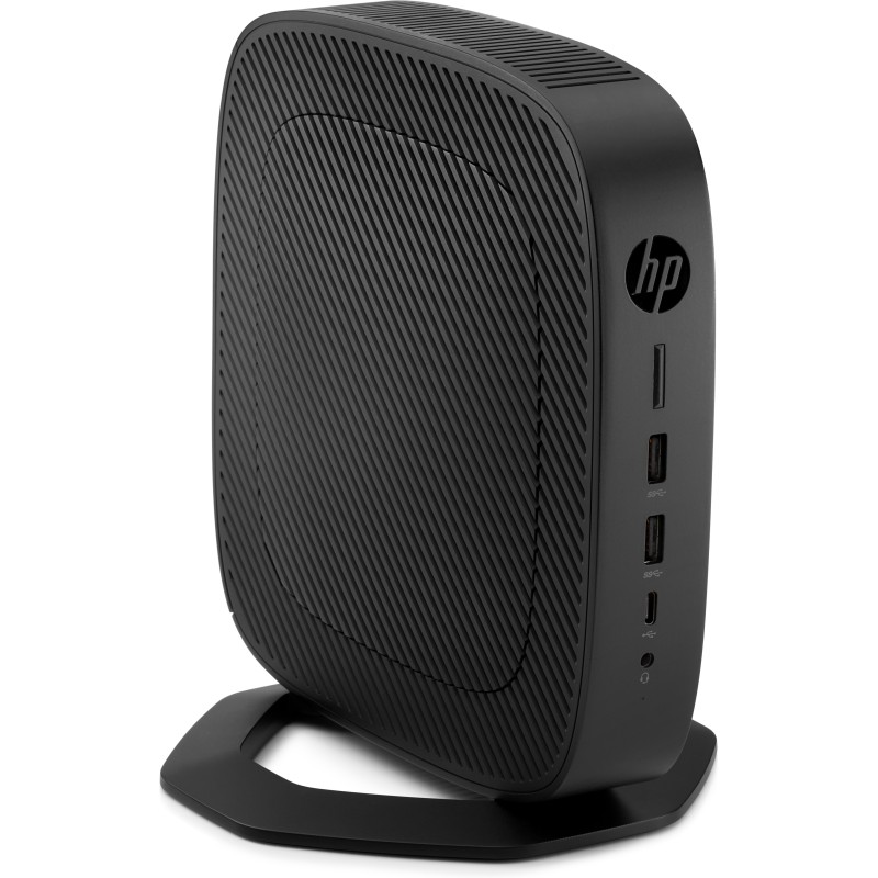 HP t640 2,4 GHz Windows 10 IoT Enterprise 1 kg Noir R1505G