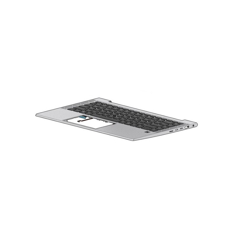 HP M36312-141 composant de notebook supplémentaire Clavier