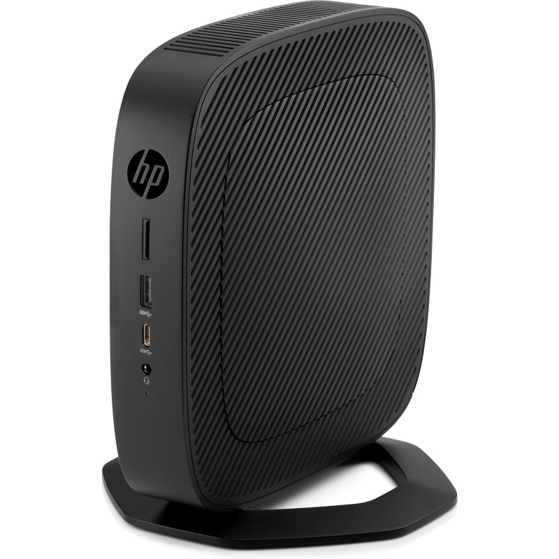 HP t540 1,5 GHz Windows 10 IoT Enterprise 1,4 kg Noir R1305G