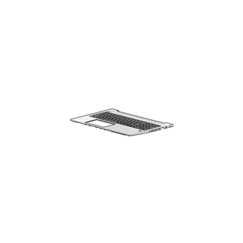 HP L45091-061 composant de notebook supplémentaire Boîtier + clavier