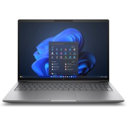 HP ZBook Power G11 A AMD Ryzen™ 5 8645H Station de travail mobile 40,6 cm (16") WUXGA 16 Go DDR5-SDRAM 1 To SSD Wi-Fi 6E