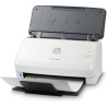 HP Scanjet Pro 3000 s4 Alimentation papier de scanner 600 x 600 DPI A4 Noir, Blanc