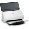 HP Scanjet Pro 3000 s4 Alimentation papier de scanner 600 x 600 DPI A4 Noir, Blanc