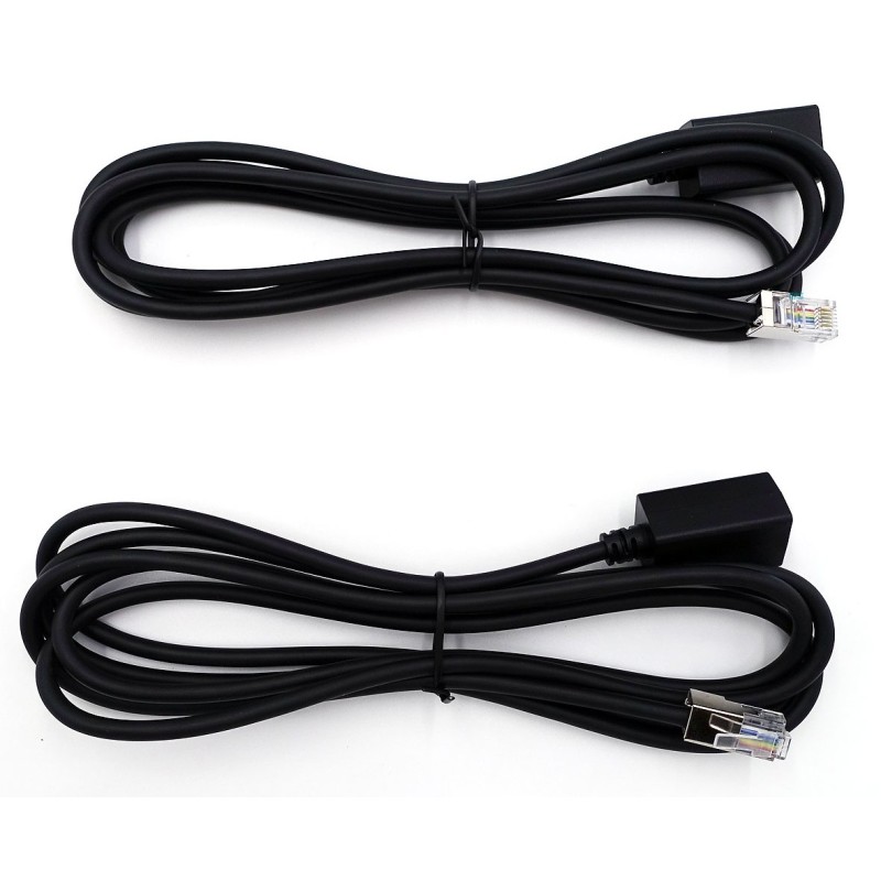 POLY Kit d’extension de câbles pour microphone d’extension Studio X50 X52 X70USB