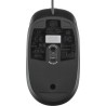 HP Souris à molette optique USB